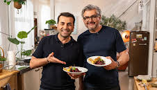 Einfach und köstlich - Ali Güngörmüş kocht mit Hans Jörg Bachmeier