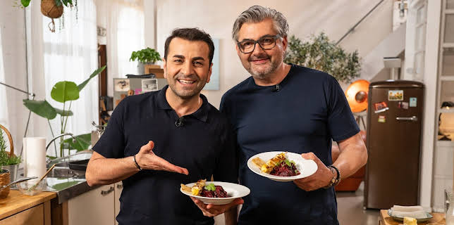 12:15: Einfach und köstlich - Ali Güngörmüş kocht mit Hans Jörg Bachmeier | WDR Fernsehen | 3/7 2026