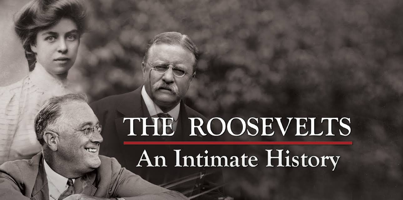 Ken Burns: The Roosevelts - An Intimate History