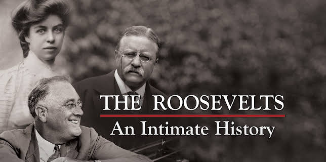 Ken Burns: The Roosevelts - An Intimate History