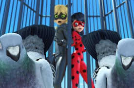 Miraculous: Ladybug & Cat Noir på äventyr: Episode 2