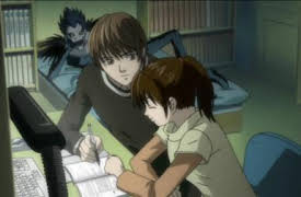 DEATH NOTE: Episode 3
