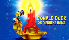 Donald Duck og vennene hans