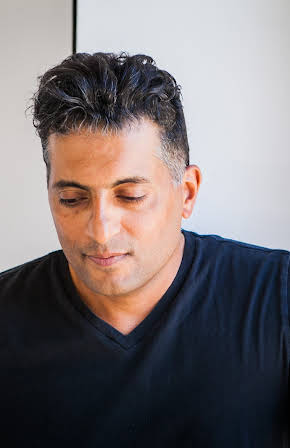 Rupinder Nagra as 