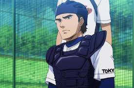Ace of the Diamond Season 1: TARGET