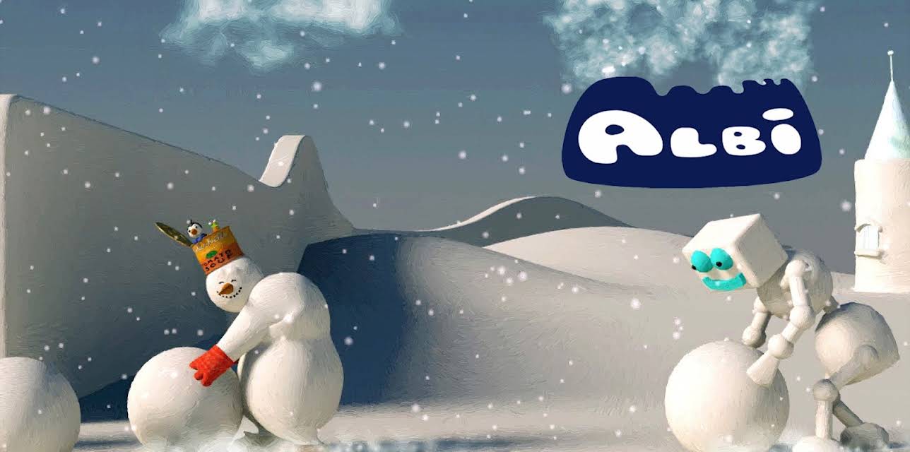 Albi the Snowman