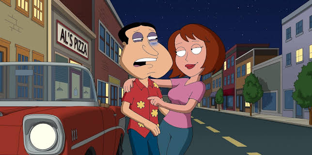 00:45: Family Guy | ProSieben Maxx | 12/24 2025