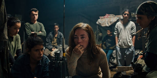 1:45 AM: Monos | Film 4 | 12/4 2025