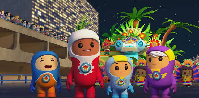 7:55 AM: Go Jetters (S1) | Cbeebies | 1/10 2026