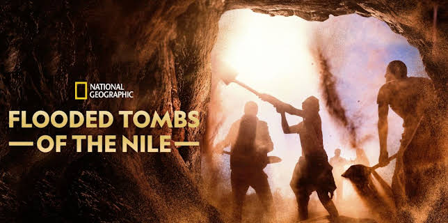 Flooded Tombs of the Nile (2021)