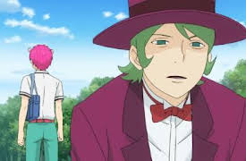 The Disastrous Life of Saiki K.: Episode 3