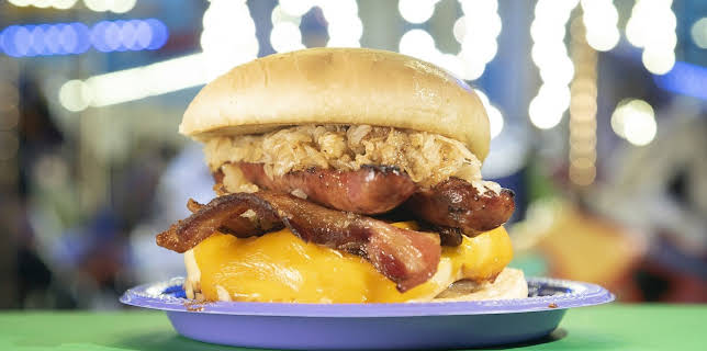 04:20: Crazy Food USA - Wir frittieren (fast) alles! | ProSieben Maxx | 12/5 2025