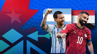 17:00: Sportschau FIFA WM 2026: Argentinien - Ägypten | Das Erste | 7/7 2026