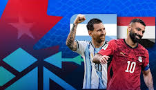 Sportschau FIFA WM 2026: Argentinien - Ägypten