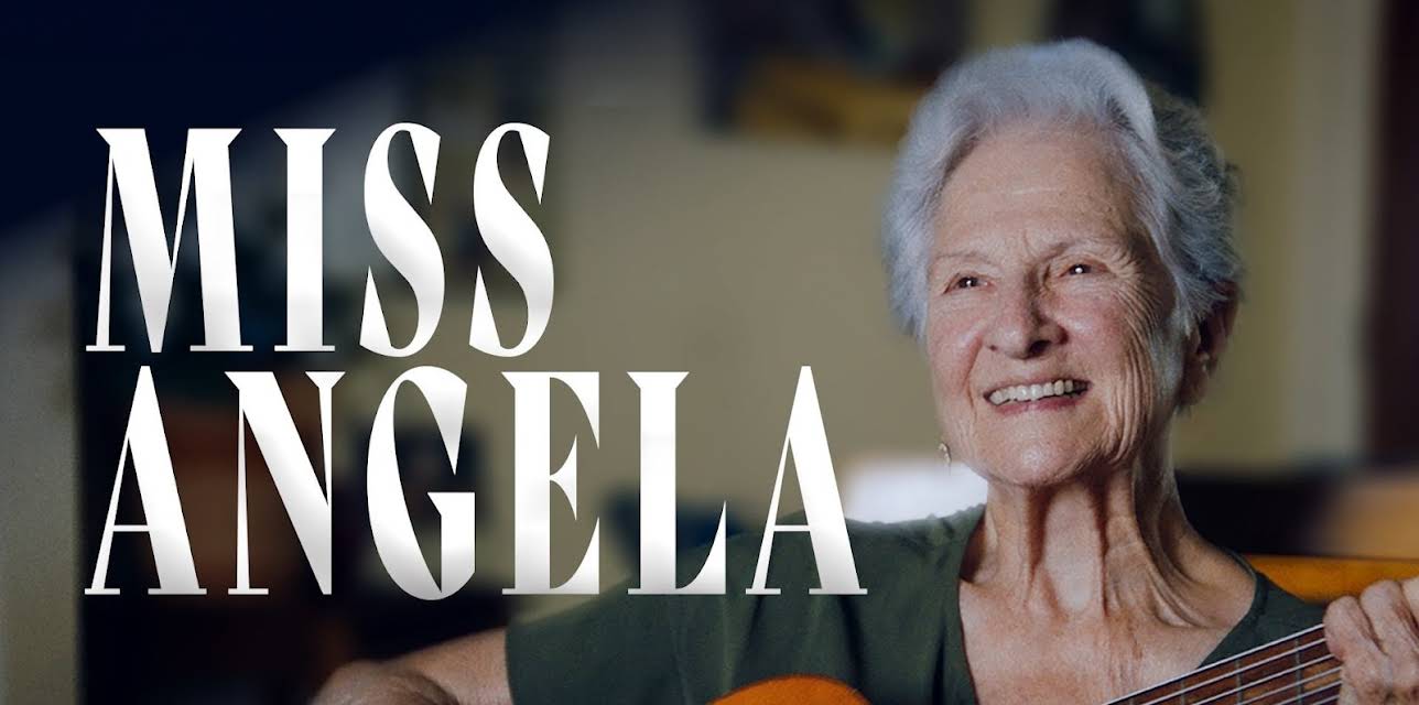 Various Artists - Miss Angela (2021)