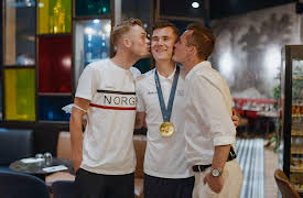 Ingebrigtsen - Born to Run : Season 1: A Kamikaze Race