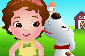 ChuChuTV Nursery Rhymes & Kids Song: Bingo Dog Song
