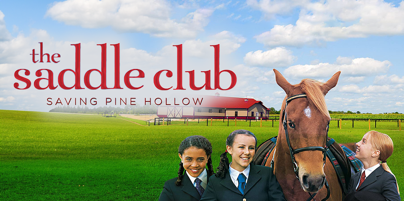 Saddle Club: Saving Pine Hollow (2002)