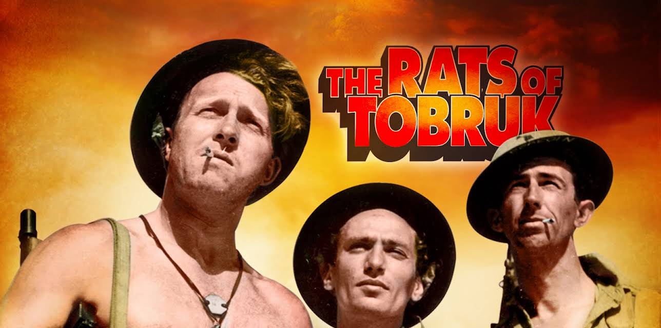 The Rats of Tobruk (1951)