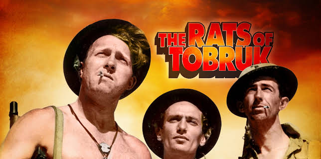 The Rats of Tobruk (1951)