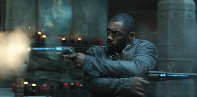 The Dark Tower (2017)