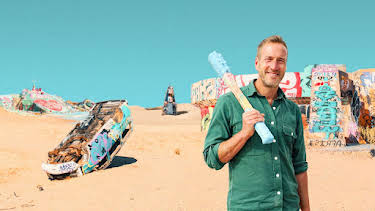 10:00 PM: Ben Fogle & The Lost City | Paramount | 6/28 2026