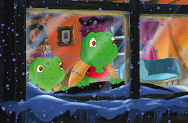 Franklin: Magic Christmas: Franklin: Magic Christmas