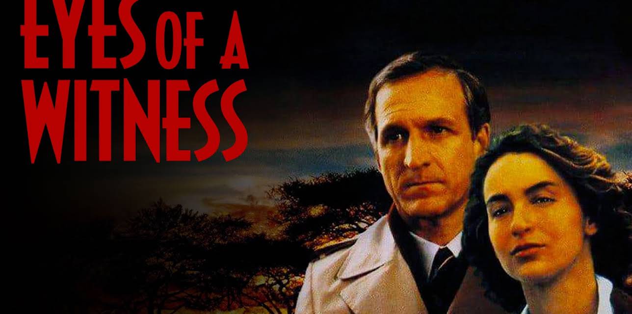 Eyes Of A Witness (1991)