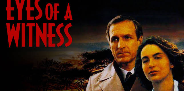 Eyes Of A Witness (1991)