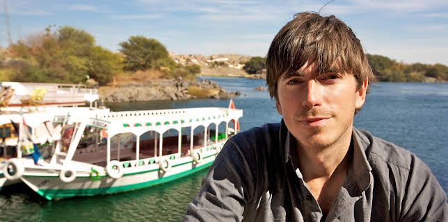 8:00 PM: Sacred Rivers with Simon Reeve (S1 E1) (S1) | Yesterday | 1/19 2026