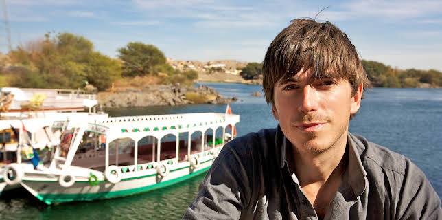Sacred Rivers with Simon Reeve