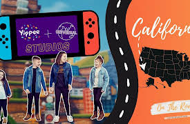 The Kingdom Here: On The Road: TKH: On The Road | California Part 1