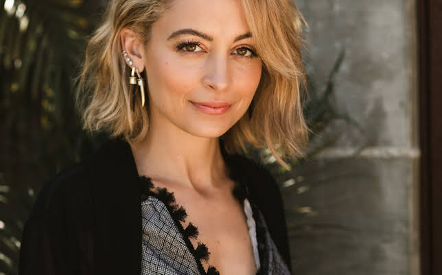 Nicole Richie