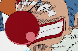 East Blue (1-61): A Terrifying Mysterious Power! Captain Buggy, the Clown Pirate!