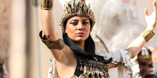 2:30 AM: Cleopatra: Mother, Mistress, Murderer, Queen | Channel 5 | 2/25 2026