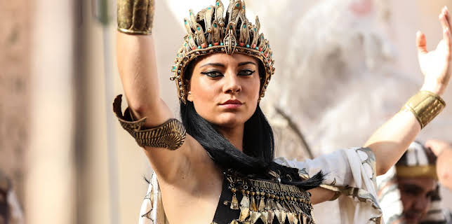 Cleopatra: Mother, Mistress, Murderer, Queen