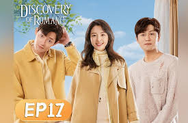 Discovery of Romance: Discovery of Romance  EP17