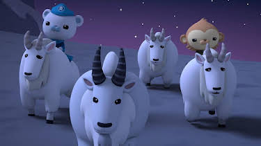3:20 PM: Octonauts: Above & Beyond (S1) | Cbeebies | 9/1 2026