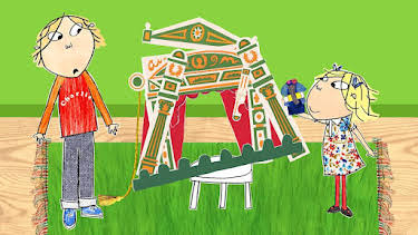 5:35 PM: Charlie and Lola (S3) | Cbeebies | 8/9 2026