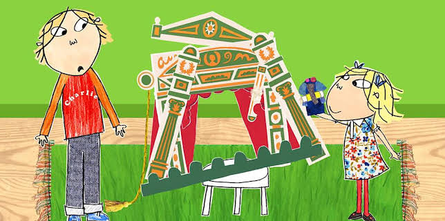 5:45 PM: Charlie and Lola (S3) | Cbeebies | 1/17 2026