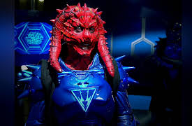 Wizards vs. Aliens: Fall of the Nekross: Part 1