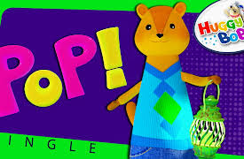 HuggyBobo: Pop Goes The Weasel