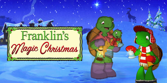 Franklin: Magic Christmas