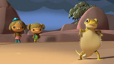 3:20 PM: Octonauts: Above & Beyond (S1) | Cbeebies | 8/26 2026