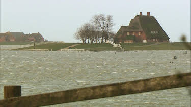 18:15: die nordreportage: Land unter auf Hallig Hooge | Radio Bremen | 9/28 2026