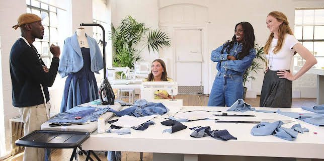 5:05 AM: M&S: Dress The Nation (S2 E4) (S2) | ITV4 | 3/1 2026