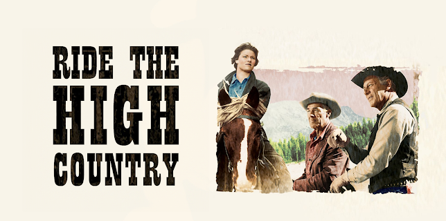 Ride The High Country