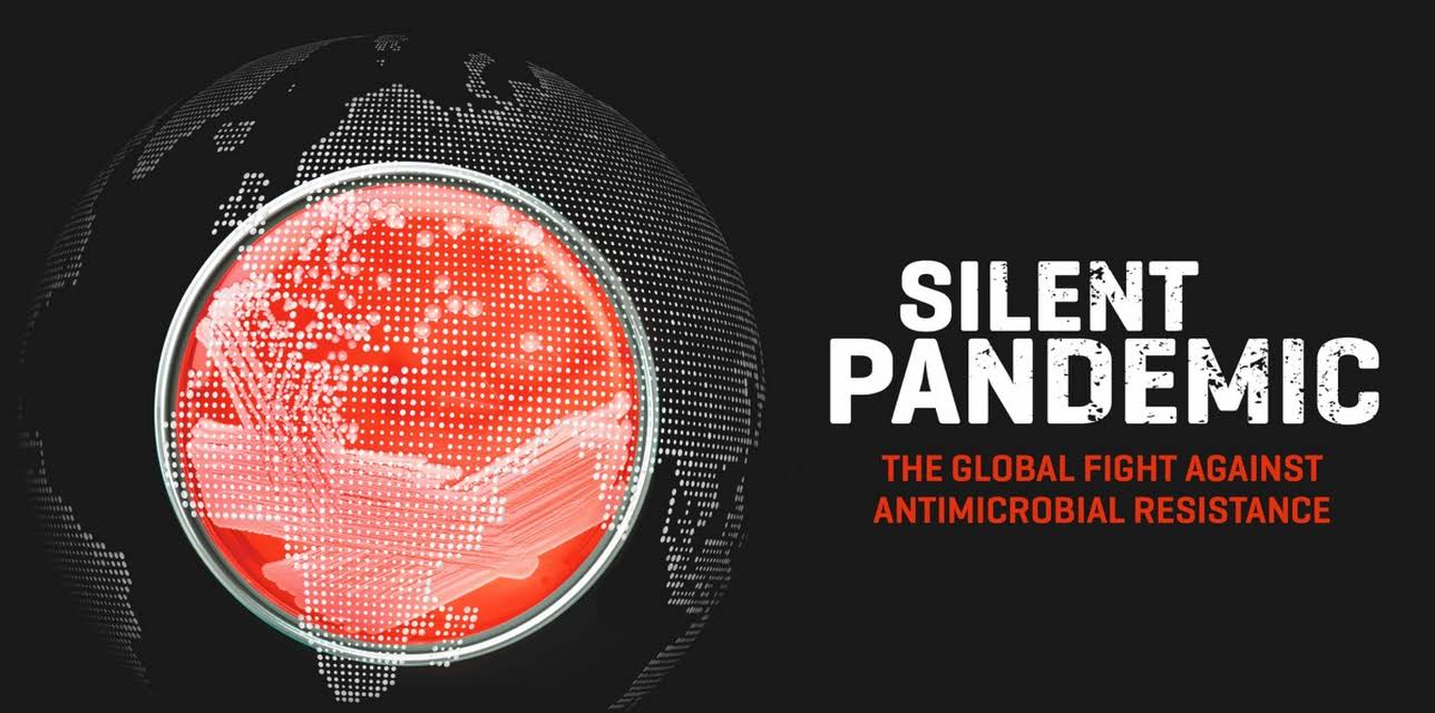 Silent Pandemic: The global fight against Antimicrobial Resistance (2025)