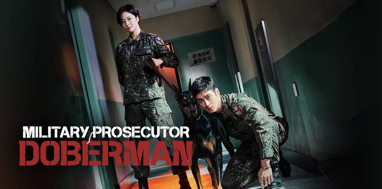 MILITARY PROSECUTOR DOBERMAN