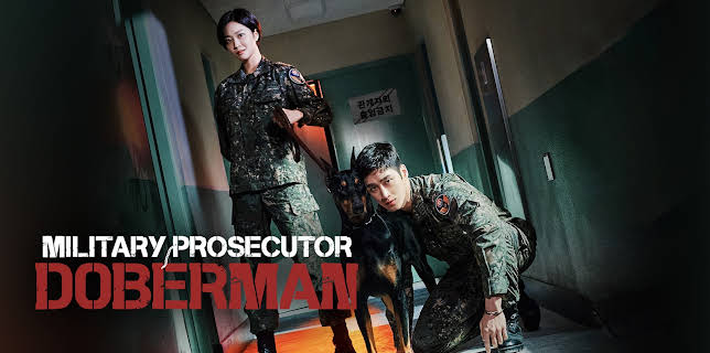MILITARY PROSECUTOR DOBERMAN